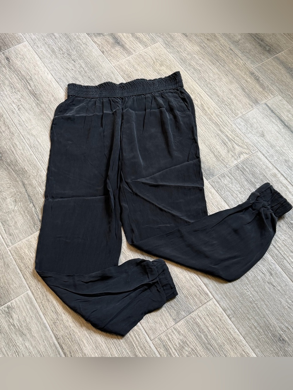 Emerson Thorpe Fifi Pants
Joggers Trousers Black Size Small